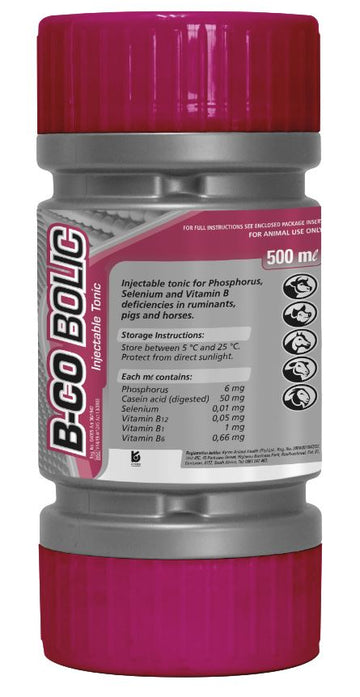 VIT B-CO BOLIC 500ML KYRON