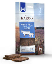 DOG TREATS MEAT BITS 120G KAROO