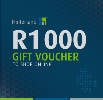 HINTERLAND GIFT VOUCHER R 1 000