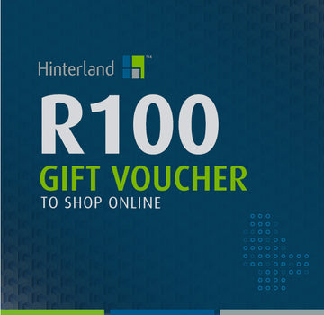 HINTERLAND GIFT VOUCHER R 100