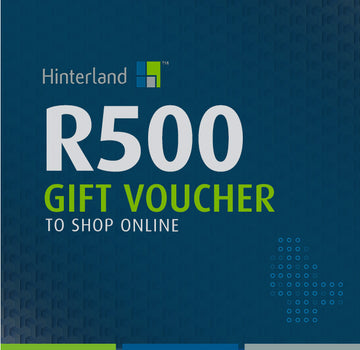 HINTERLAND GIFT VOUCHER R 500