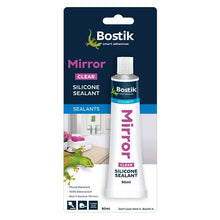 BOSTIK SILICONE MIRROR 90G