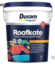 DURAM ROOFKOTE 20L BROWN