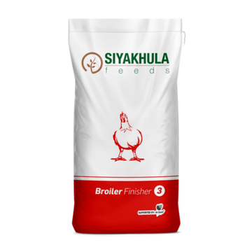 SIYAKHULA BROILER FINISHER 50KG DEHEUS