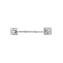 CABIN HOOKS CHROME PLATED 150MM MACKIE