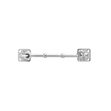 CABIN HOOKS CHROME PLATED 150MM MACKIE