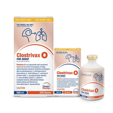 VAC CLOSTRIVAX O 250D 500ML DESIGN BIOLOGIX