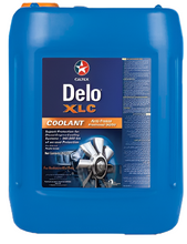 CALTEX ANTI FREEZE DELO XLC PRE-MIX 20L