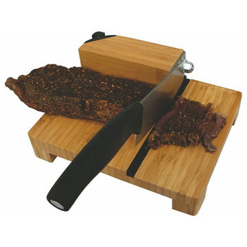 BAMBOO BILTONG SLICER LITE OPTEC