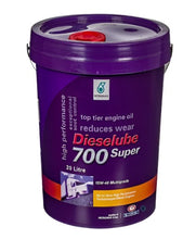 ENGEN OIL DIESELUBE 700 SUPER 20L