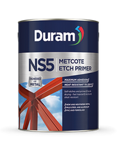 DURAM NS5 METCOTE 1L BLACK