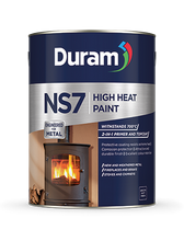 DURAM NS7 HEAT RESISTANT 500ML BLACK