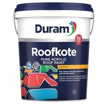 DURAM ROOFKOTE 20L GREEN