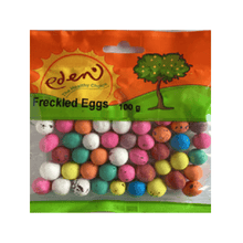 EDEN SPECKLED EGGS 100G