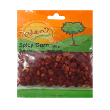 EDEN SPICY CORN TOMATO 250G