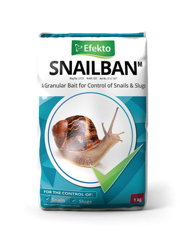 EFEKTO SNAILBAN M 1KG