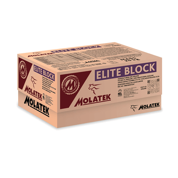 ELITE BLOCK 25KG MOLATEK