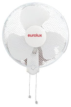 FAN WALL PLASTIC 3 BLADES WHITE