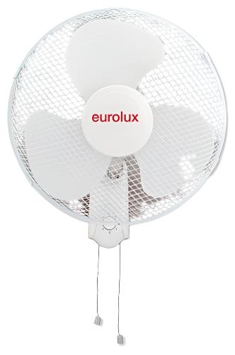 FAN WALL PLASTIC 3 BLADES WHITE