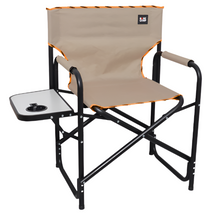 CHAIR DIRECTOR SIDE TABLE BASECAMP