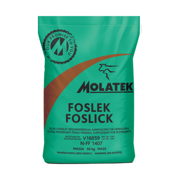 FOSLEK P6 50KG MOLATEK