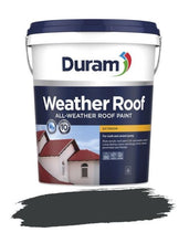 DURAM ROOFKOTE 20L GRAPHITE