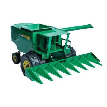 TOY STEEL HARVESTER AFRICARS