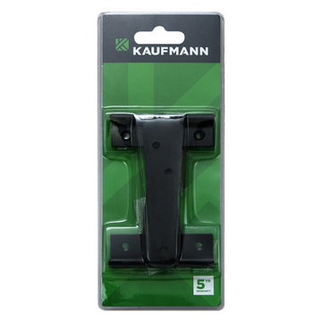 KAUFMANN TEE HINGE 100MM BLK JAPAN (PAIR