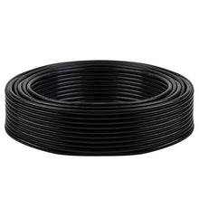 CABLE HOUSEHOLD 1.5MM BLACK 20M