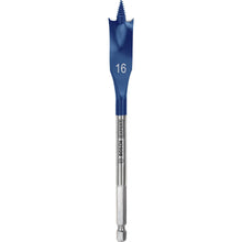 HEXAGON SLF CUT SPEED SPADE BIT 16X152MM