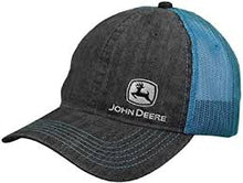 CAP CHAMBRAY MESH JOHN DEERE