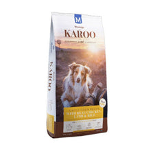 DOG FOOD SENIOR CHICK/LAMB KAROO MONTEGO