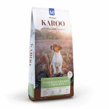 DOG FOOD PUPPY CHICKEN/LAMB KAROO MONTEGO