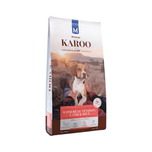 DOG FOOD ADULT KAROO