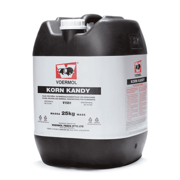 KORN KANDY 25KG VOERMOL