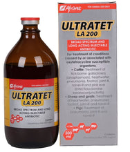 ABX ULTRATET LA 200 500ML AFRIVET