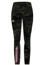 LADIES SNIPER TIGHTS ACTIVE URBAN JUNGLE