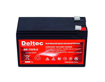 SOLAR BATTERY 12V9 DELTEC