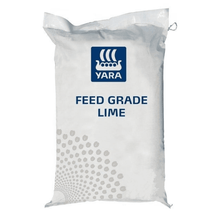 FEED GRADE LIME 50KG