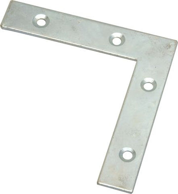 CORNER BRACE FLAT 100X100MM MACKIE