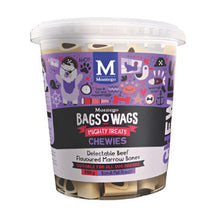 DOG TREATS BONE MARROW BAGS O WAGS MONTEGO