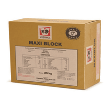 MAXIBLOK 25KG VOERMOL