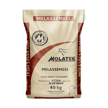 MOLASSES MEAL 40KG MOLATEK