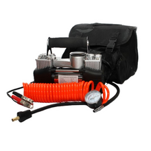 TYRE CARE MINI AIR COMPRESSOR 4X4 85 LITRE PER MINUTE