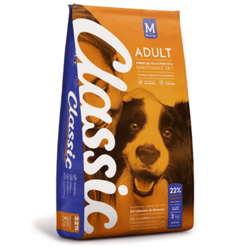 MONTEGO CLASSIC ADULT DOG FOOD