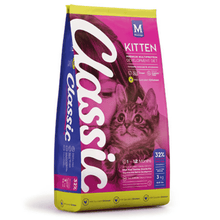 CAT FOOD KITTEN FOOD CLASSIC MONTEGO