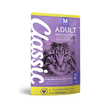 CAT FOOD WET CLASSIC MONTEGO