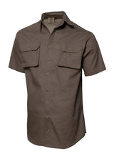 SHIRT SS RIPSTOP MUD L S&H PROMARK