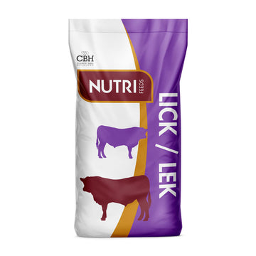 NUTRI LICK BEEF 50 40KG SWK