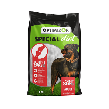 DOG FOOD SPECIAL DIET JOINT CARE 18KG OPTIMIZOR